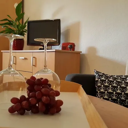 Appartement Ferienwohnung Gopfert