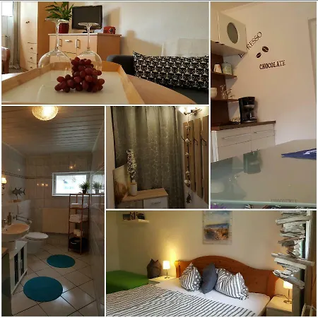Ferienwohnung Gopfert Appartement *