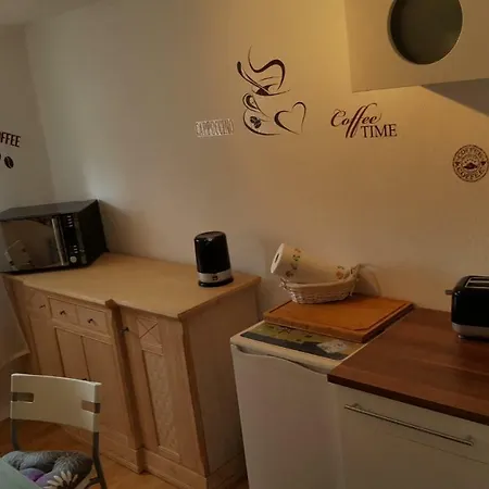 Ferienwohnung Gopfert Appartement Zinnowitz