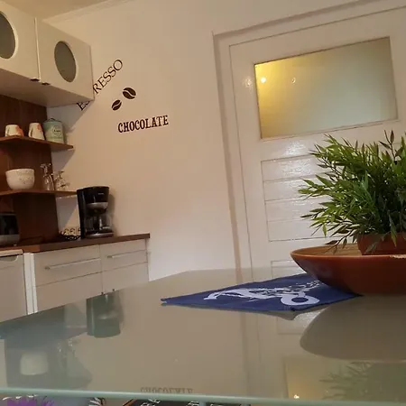 Ferienwohnung Gopfert Appartement Zinnowitz